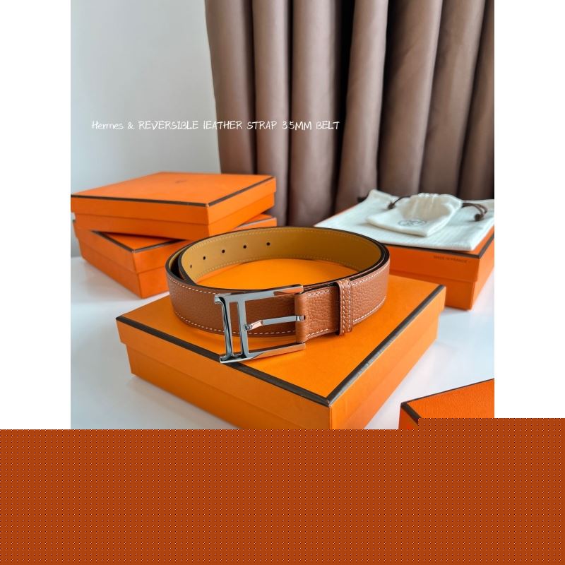H**mes belts